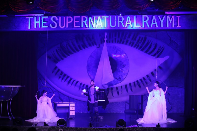 The Supernatural Raymi